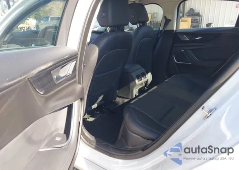 2020 Jaguar Xe S Rwd Automatic from USA, damaged, VIN SAJAE4FX0LCP56286